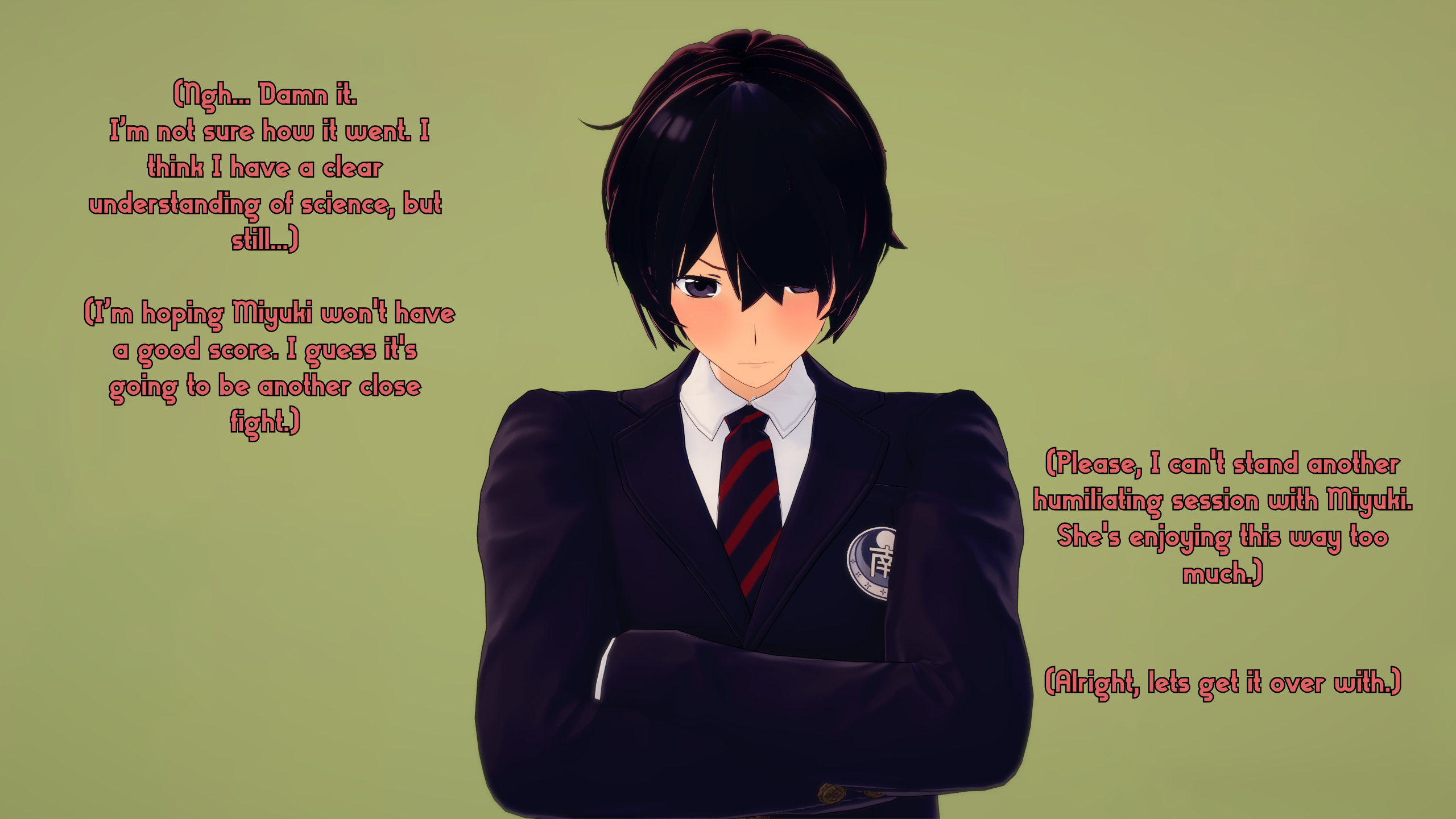 Academic Rival 'Chapter 3'-9 by UnderBelowYou on DeviantArt