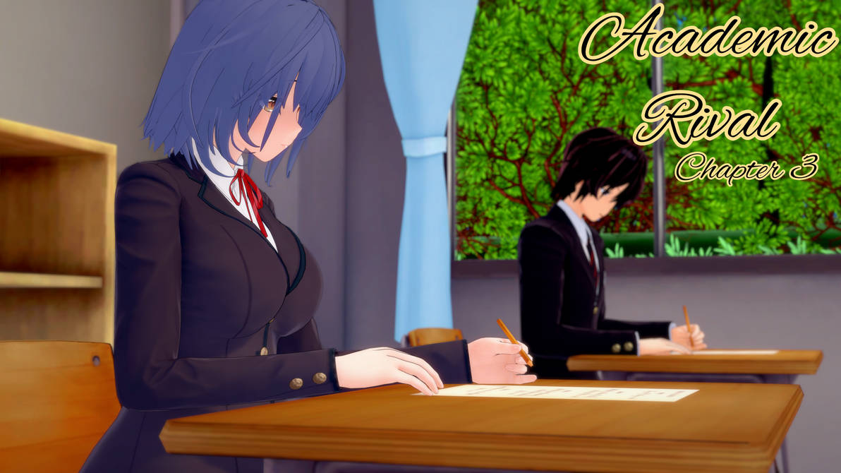 Academic Rival 'Chapter 3'-7 by UnderBelowYou on DeviantArt