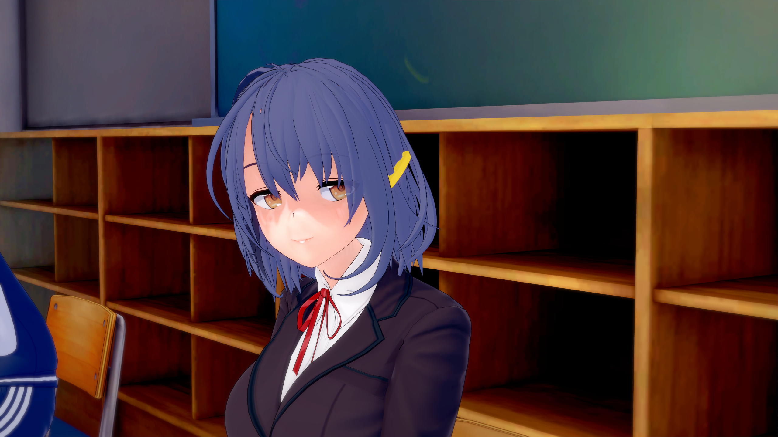 Academic Rival Game Academic Rival 'Chapter 3'-6 by UnderBelowYou on DeviantArt