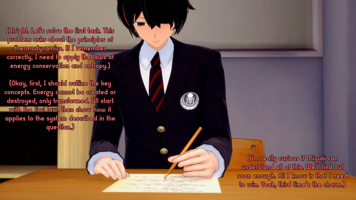 Academic Rival 'Chapter 3'-5 by UnderBelowYou on DeviantArt