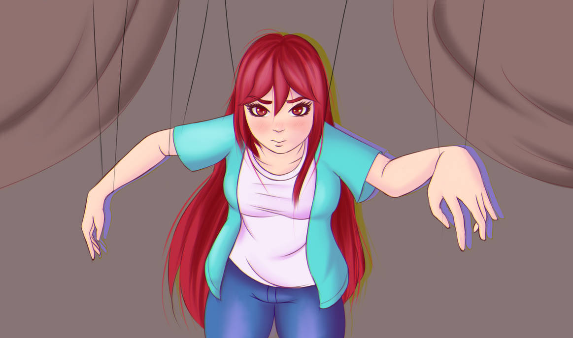 Simple OC by Castillovw on DeviantArt