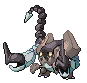 New Pokemon-SCORNHIR