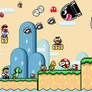 Super Mario World. 3