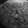 Eagle of Aztec..