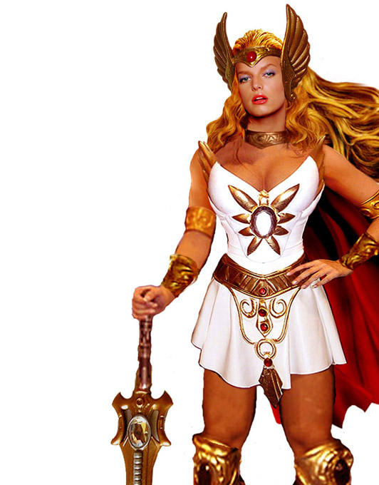 she-ra princess of power by nightwing1975 on DeviantArt