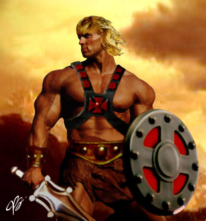 He Man Dawn Of Eternia By Planetbryan On DeviantArt he-man-dawn-of-eternia-by-planetbryan-on-deviantart