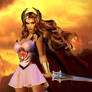 I AM SHE-RA!