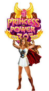 Happy Birthday She-Ra