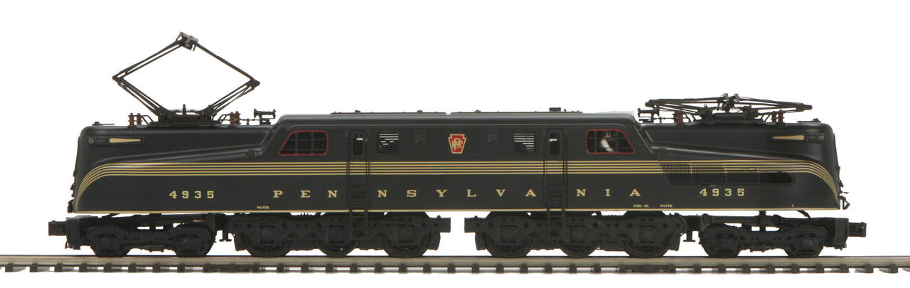 Mth Premier Gg1 Special Run Prr 4935 By Newyorkcentral On Deviantart Mth Premier Gg1 Special Run Prr 4935 By Newyorkcentral On Deviantart