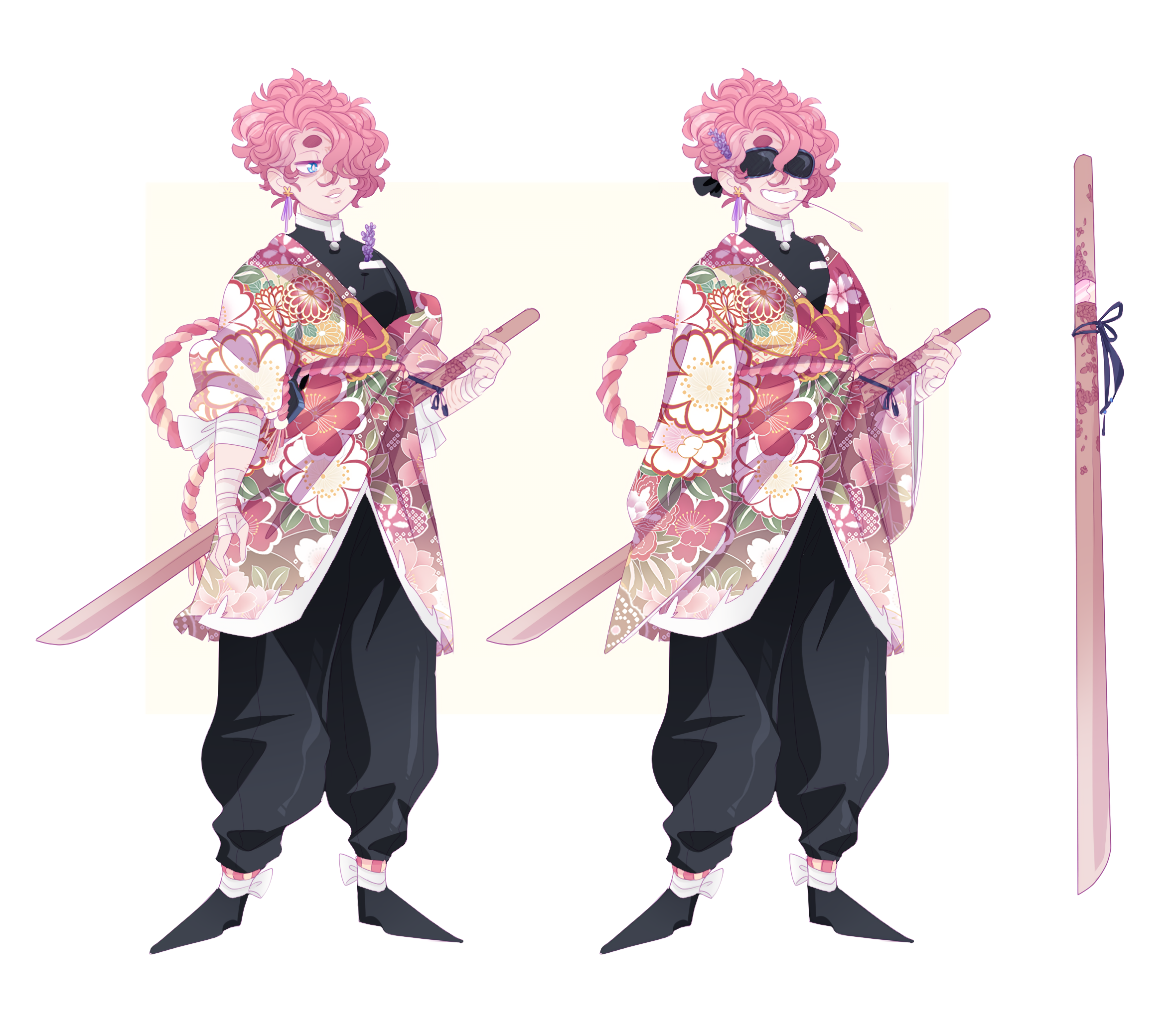 Demon Slayer Hisui Makai By Hlkproductions On Deviantart Demon Slayer Hisui Makai By Hlkproductions On Deviantart