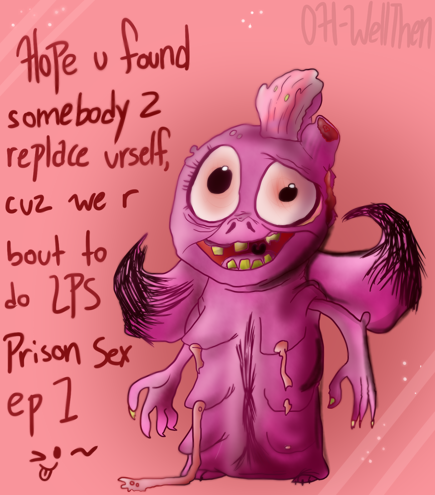 moxy from ugly dolls (realistic) by OH-WellThen on DeviantArt moxy from ugly dolls (realistic) by OH-WellThen on DeviantArt