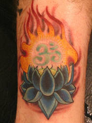 Lotus Tattoo