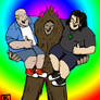 Tenacious D and The Sasquatch