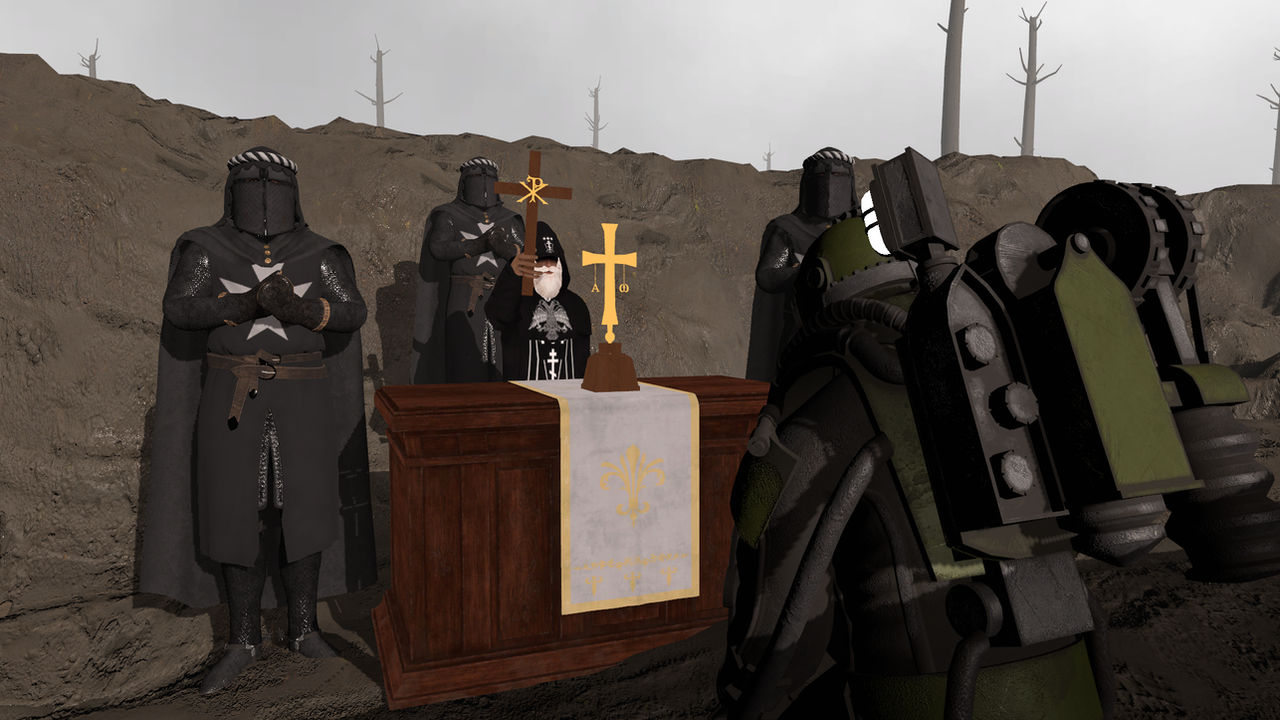 Vrchat Shell Knight VRChat: mechanized infantry oath by vetnam91 on DeviantArt