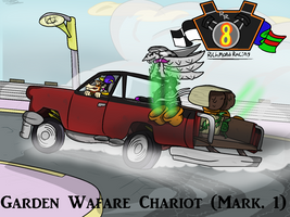 The Garden Warfare Chariot (Mark 1)