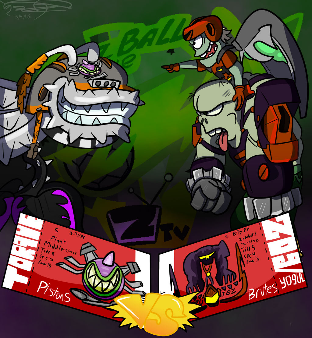 Get Torque Pistons Vs Zog And Yogul Brutes Title Card By For iPhone Wallpaper Torque Pistons Vs Zog And Yogul Brutes Title Card By For Free