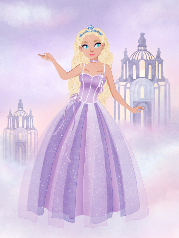 Princess annika top