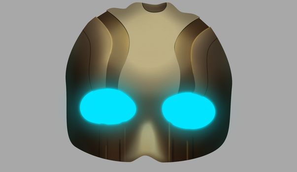 Mask of the Wraith [Project]