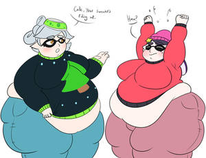 Splatoon Inflated triplemonster94 User Profile | DeviantArt