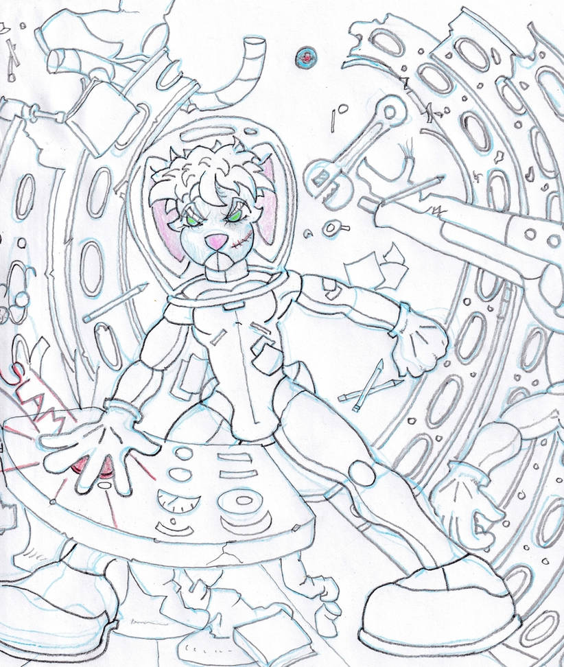 Death's My Destination