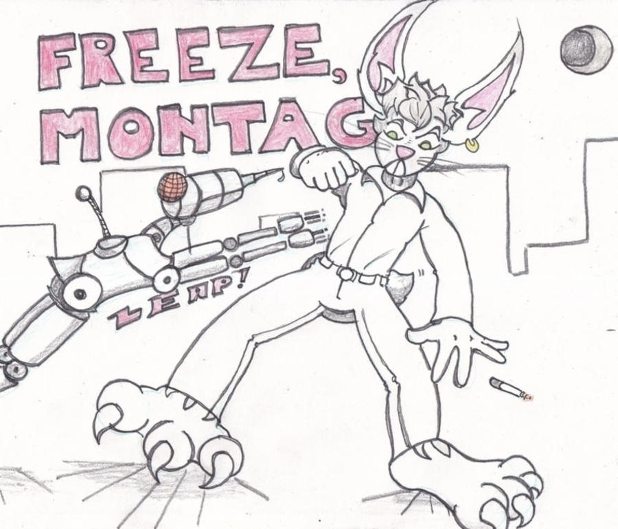 The Mechanical Hound