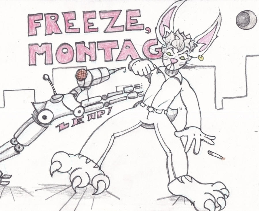 The Mechanical Hound