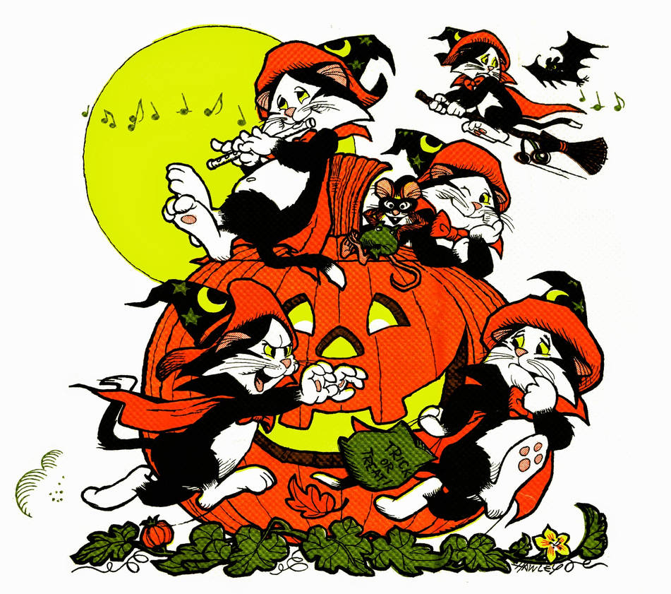 full Hawley tablecloth