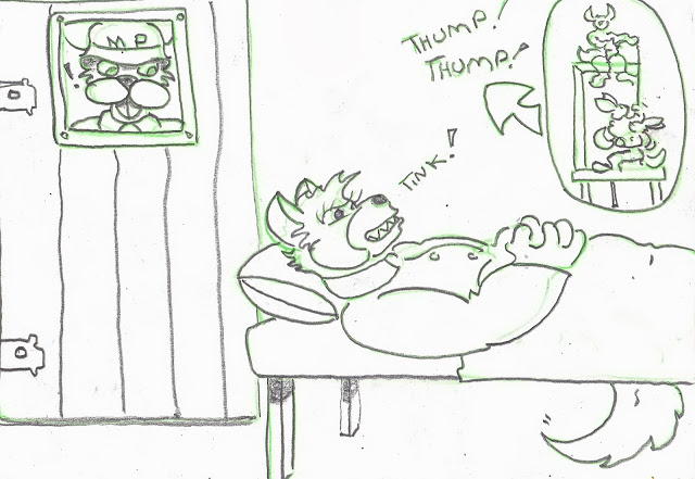 October 15 1946 Landsberg Prison.