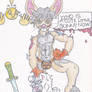 The Rabbit Who Identifies As A Predator