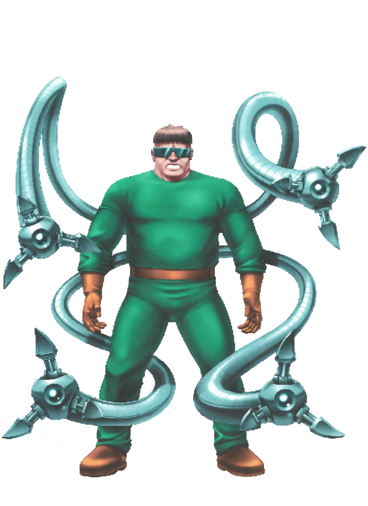 Dok O Rack Doc Ock 1 by Marvel-Heroes-Revive on DeviantArt