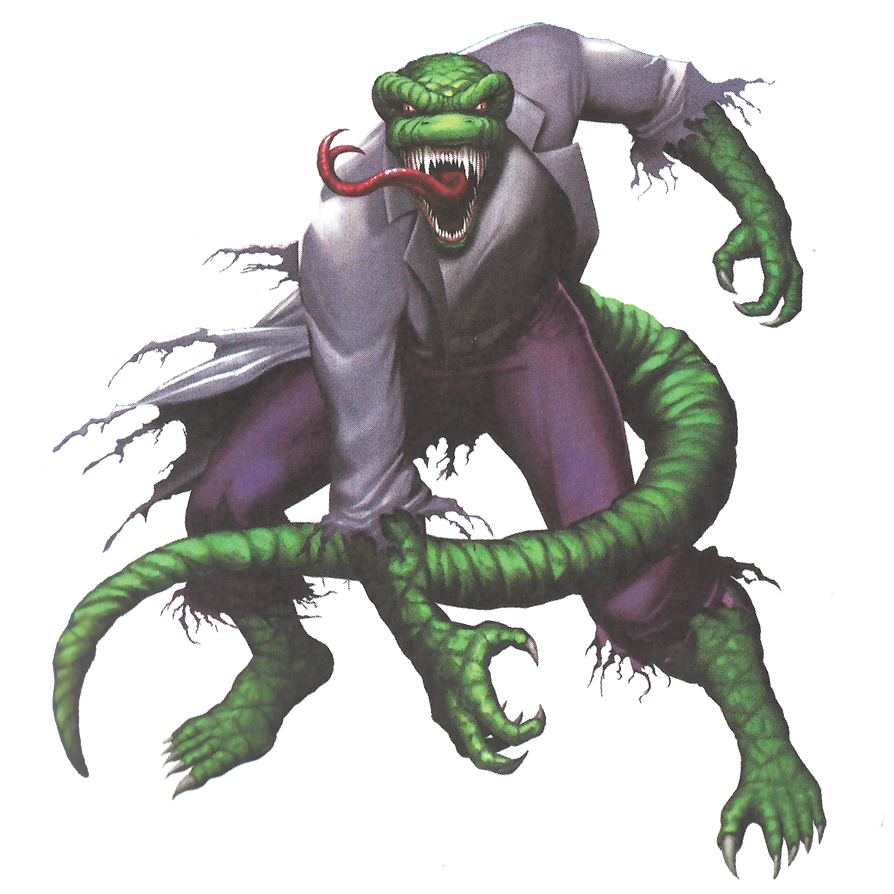 Lizard4 by Marvel-Heroes-Revive on DeviantArt