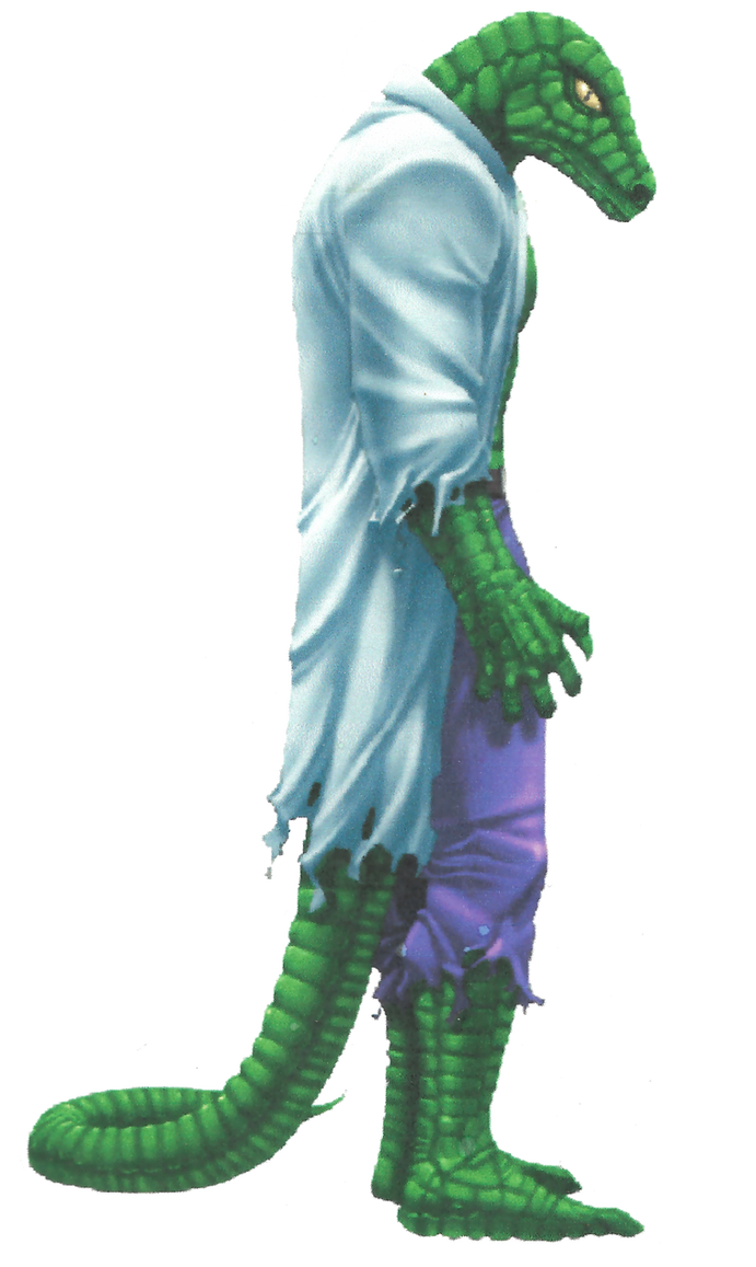 Lizard6 by Marvel-Heroes-Revive on DeviantArt