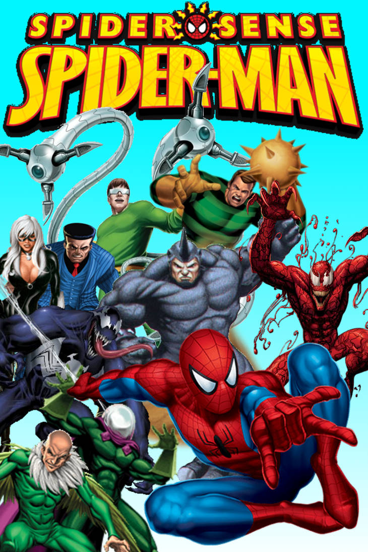 Spider-sense by Marvel-Heroes-Revive on DeviantArt