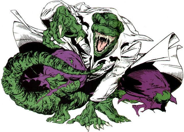 Lizard2 by Marvel-Heroes-Revive on DeviantArt