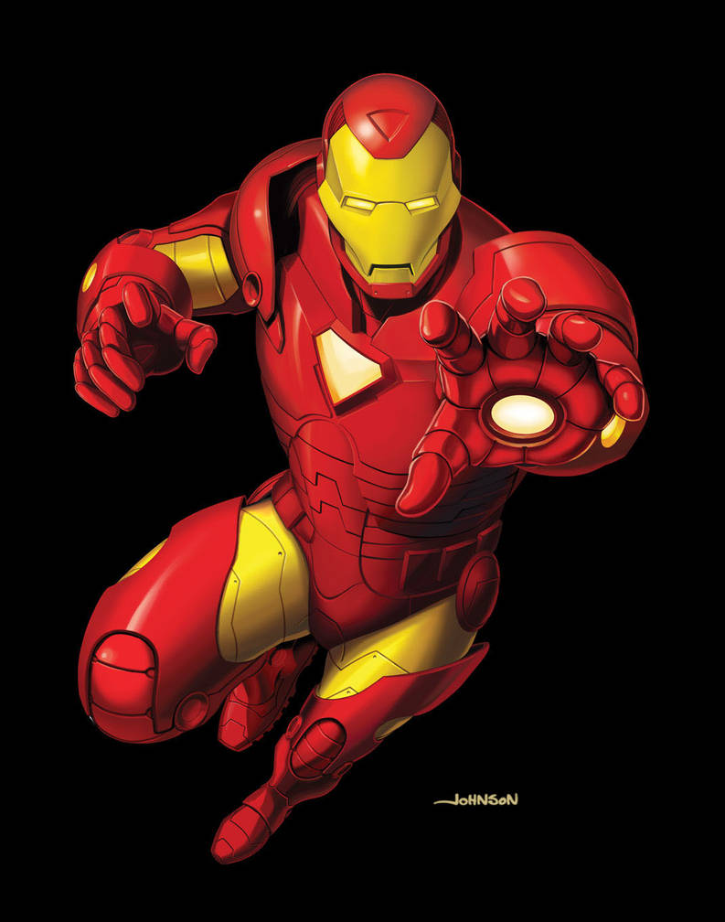 Iron Man HD 2000s by Marvel-Heroes-Revive on DeviantArt