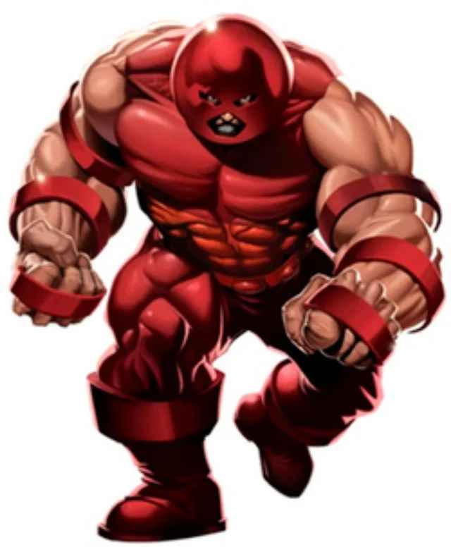 Juggernaut 1 by Marvel-Heroes-Revive on DeviantArt