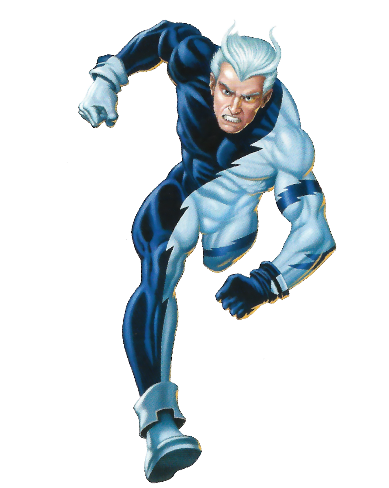 Quicksilver by Marvel-Heroes-Revive on DeviantArt