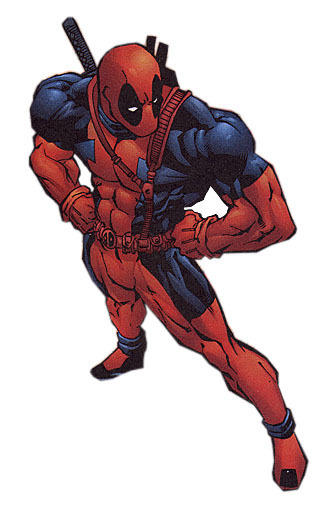 Deadpool-pose2 by Marvel-Heroes-Revive on DeviantArt