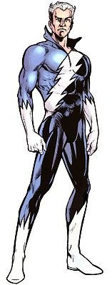 Quicksilver by Marvel-Heroes-Revive on DeviantArt