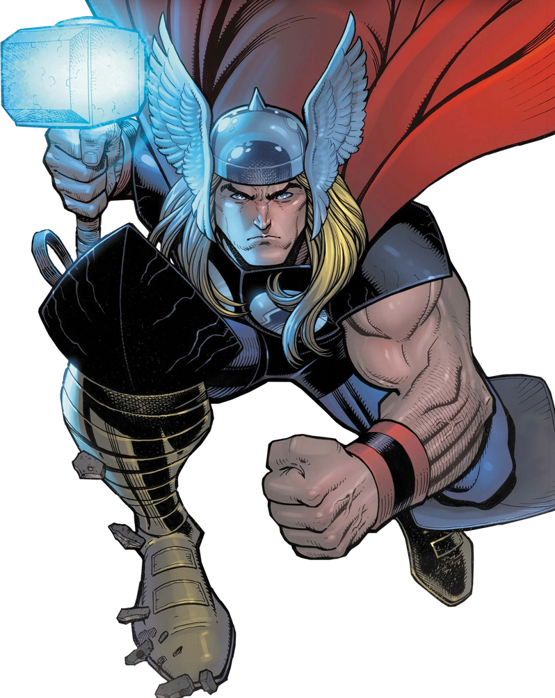 Thor Reference Image Thor Render 2 By Argentinodeadpool Df4skrb-pre by Marvel-Heroes-Revive ...