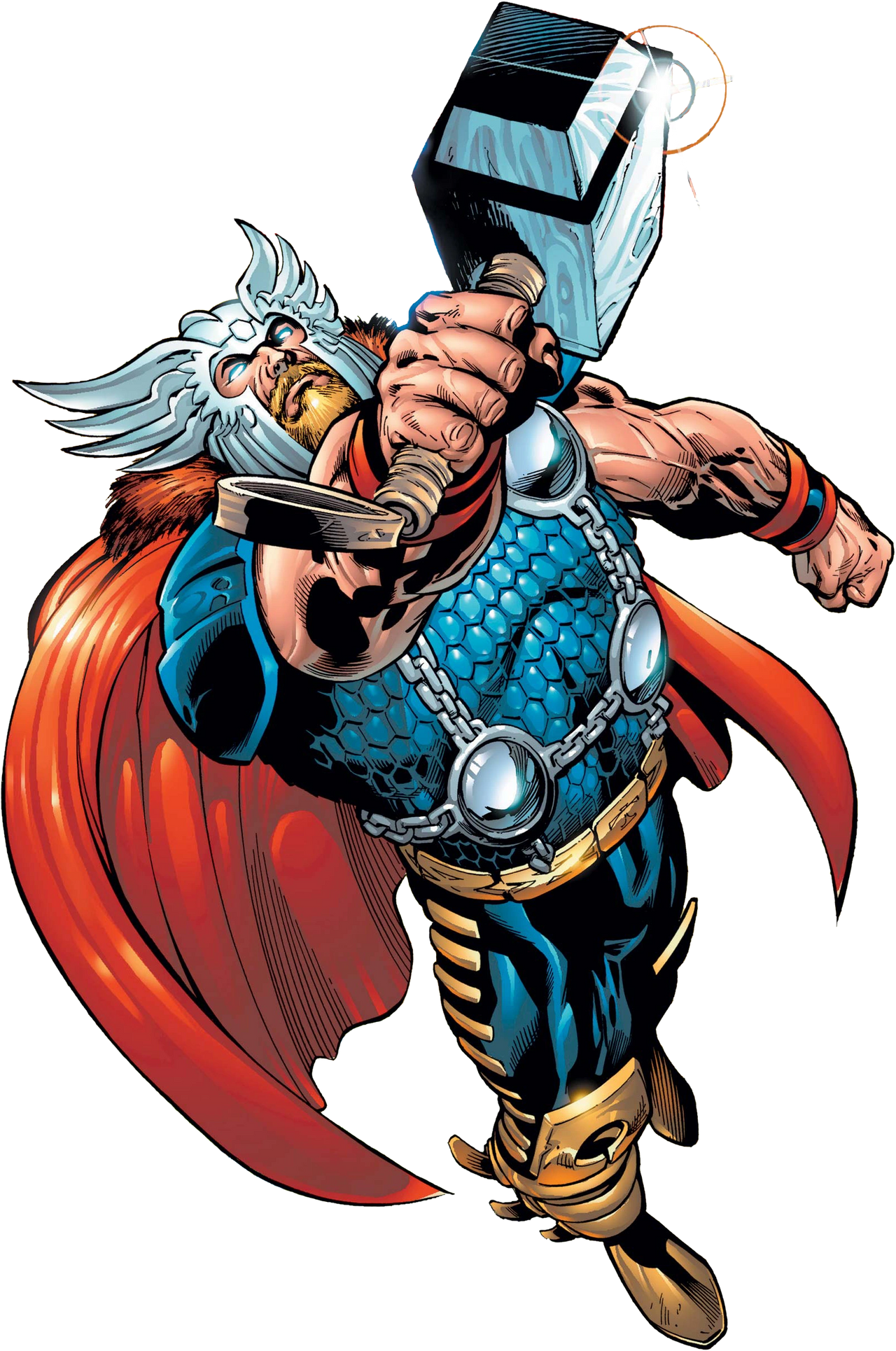 Marvel Thor Deviantart King Thor by Marvel-Heroes-Revive on DeviantArt