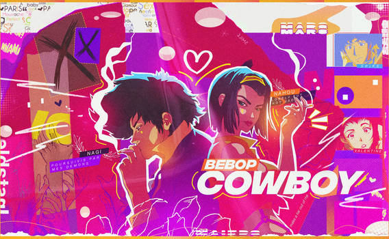 Cowboy Bebop - feat Nahou