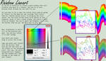 Paint Files: Rainbow Lines by S-Nova