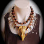 Tribal necklace