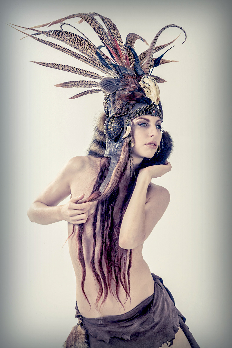 Mea by Genevieve-Amelia