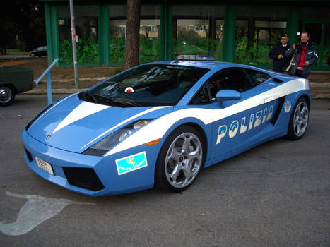 Police car 12