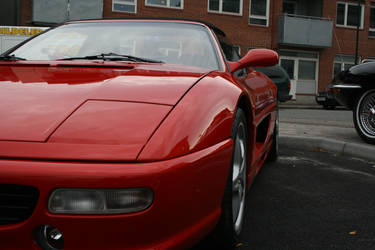 Ferarri 335 spider