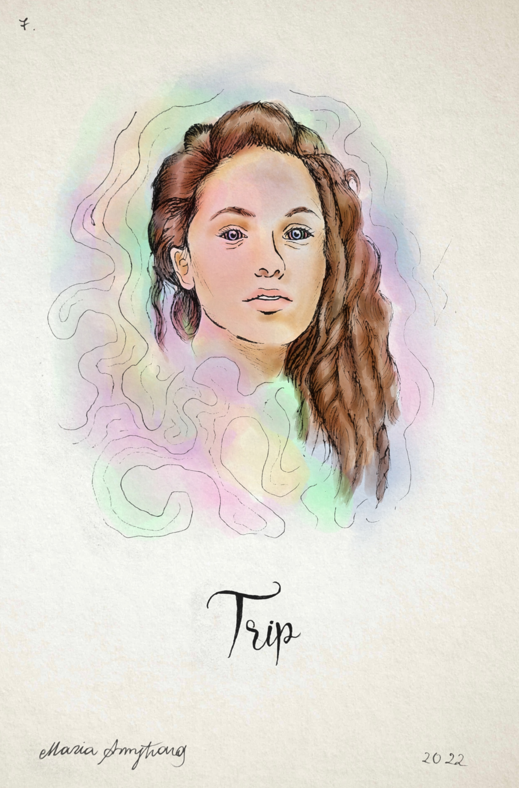 Trip by MariaArmstrong on DeviantArt