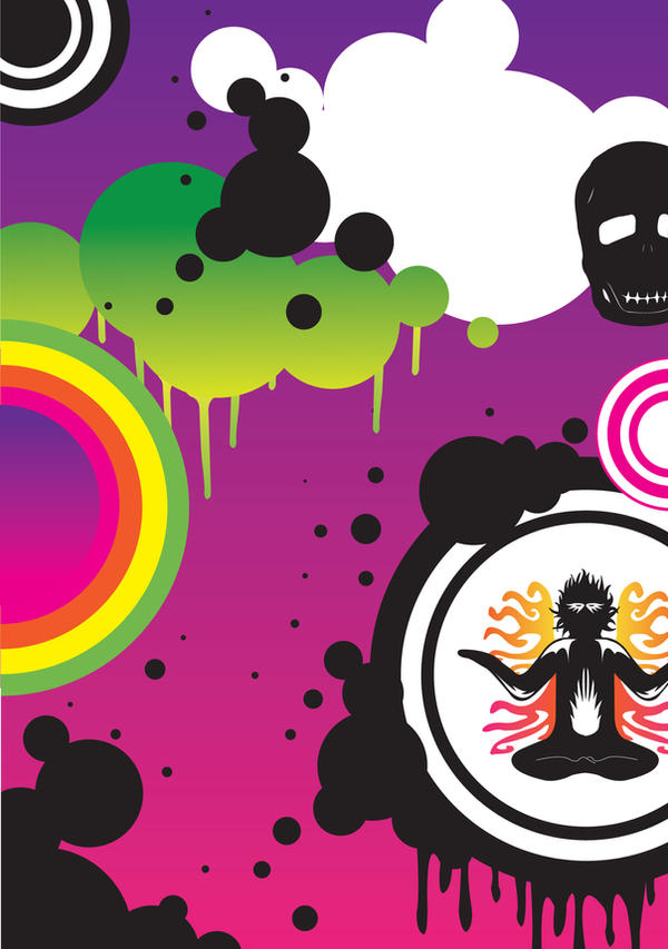 illustrator poster 1 by rowntrees on DeviantArt