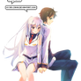 Plastic Memories Render